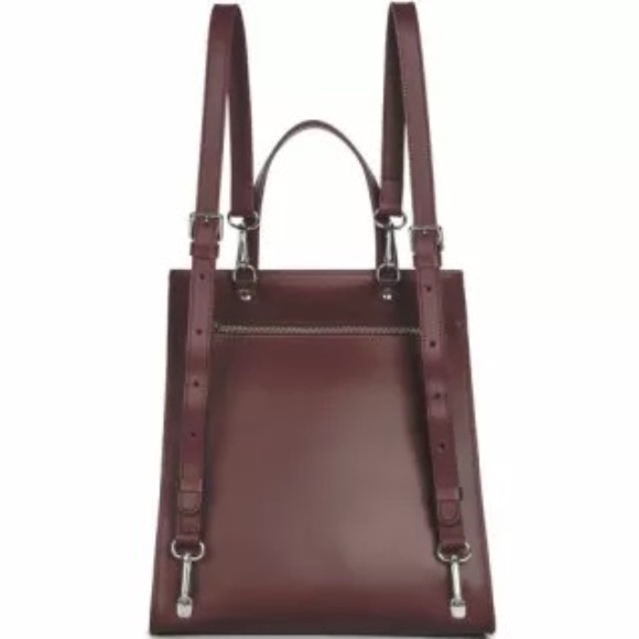 Lancaster Lily Backpack and Shoulder Bag - Picture 3 of 8